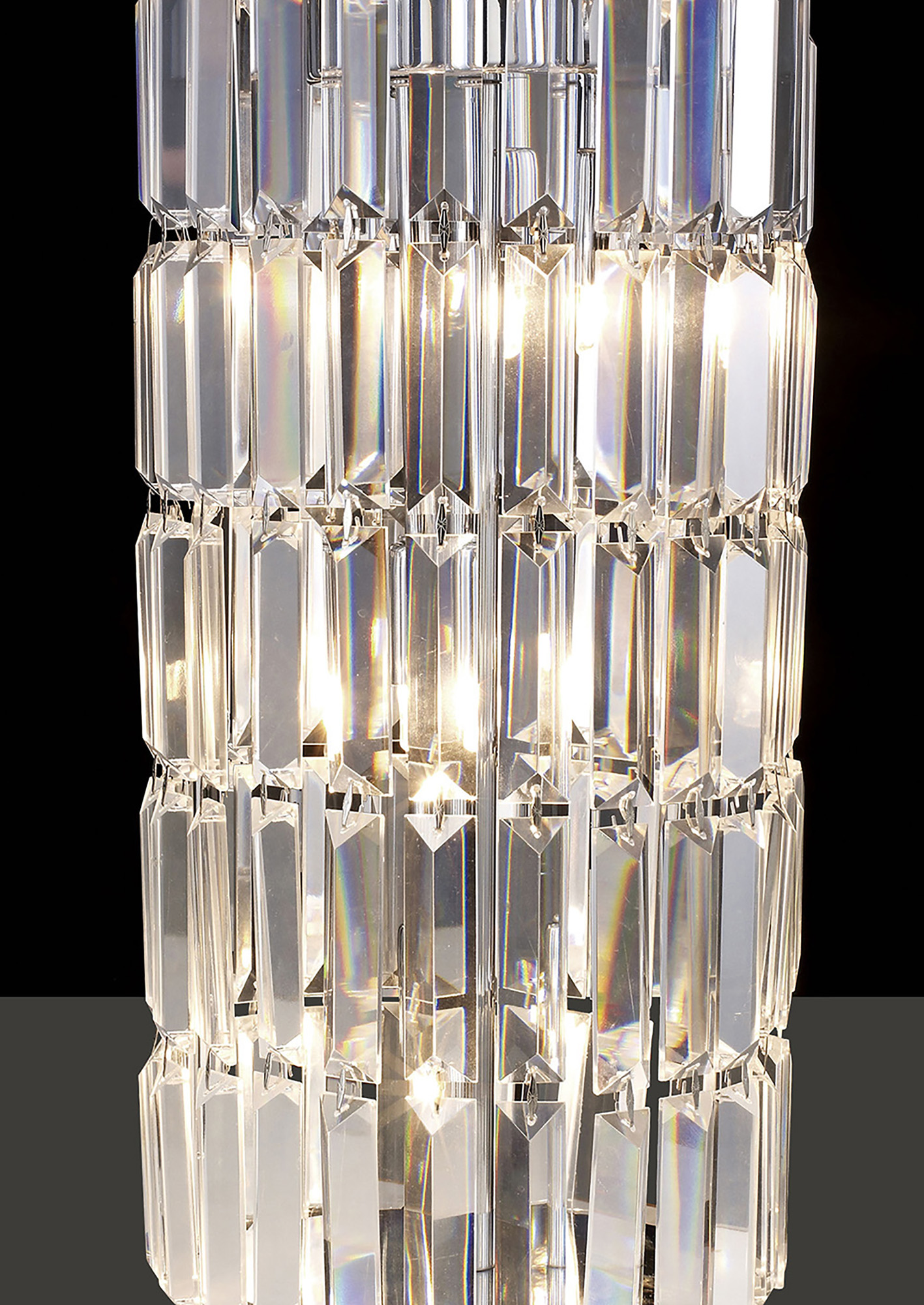 Torre Crystal Components Diyas Crystal